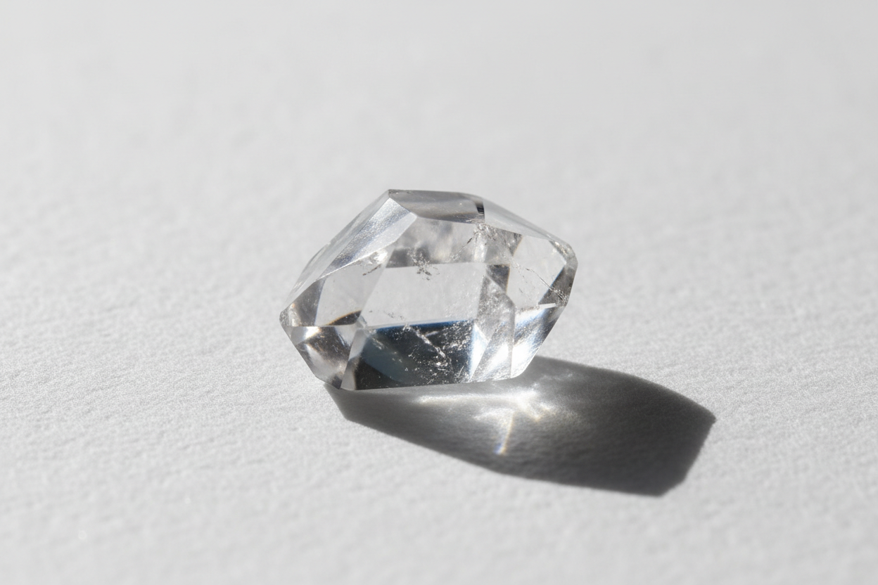 Clear Quartz for Focus